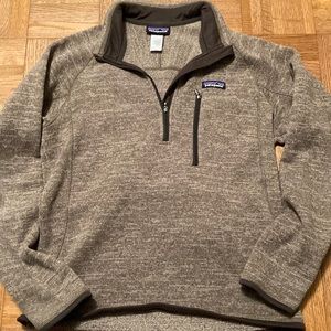 Men’s Patagonia Pullover in brown